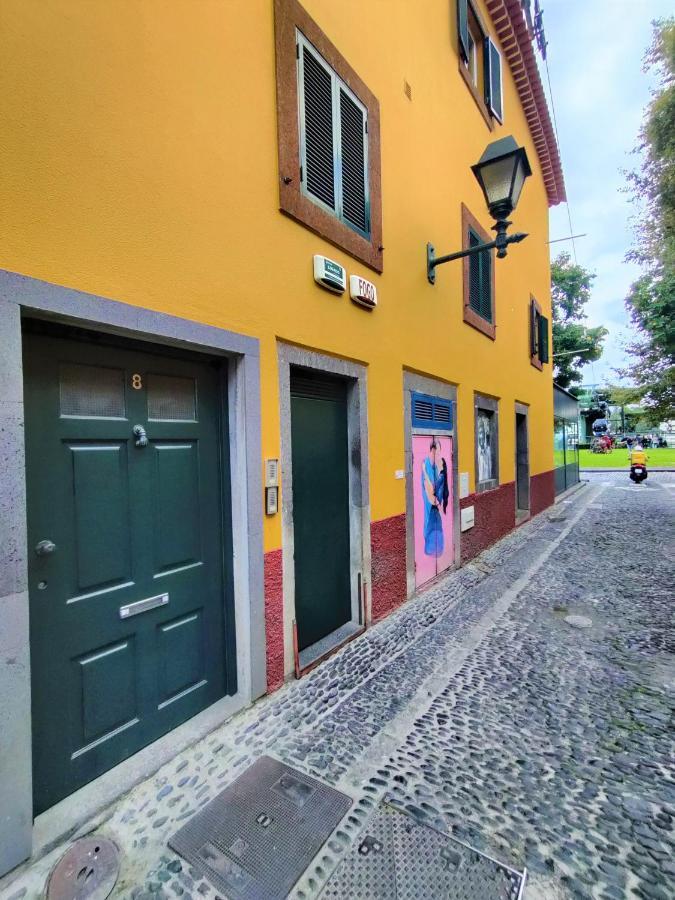Funchal Old Town Studios - Historic Atlantic View Zewnętrze zdjęcie