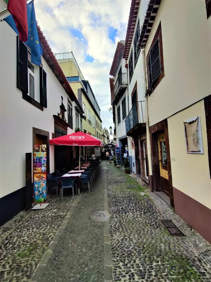 Funchal Old Town Studios - Historic Atlantic View Zewnętrze zdjęcie