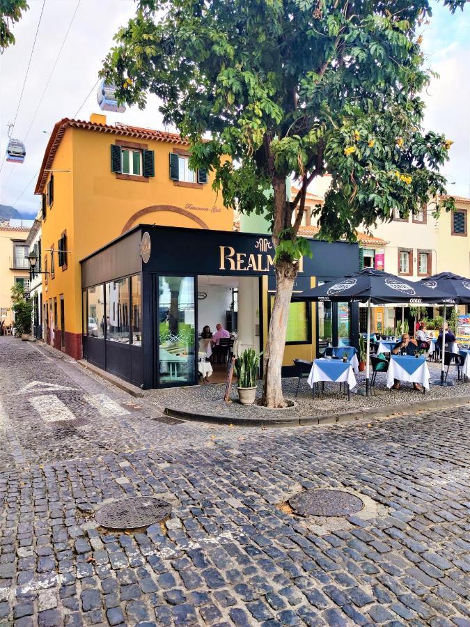 Funchal Old Town Studios - Historic Atlantic View Zewnętrze zdjęcie